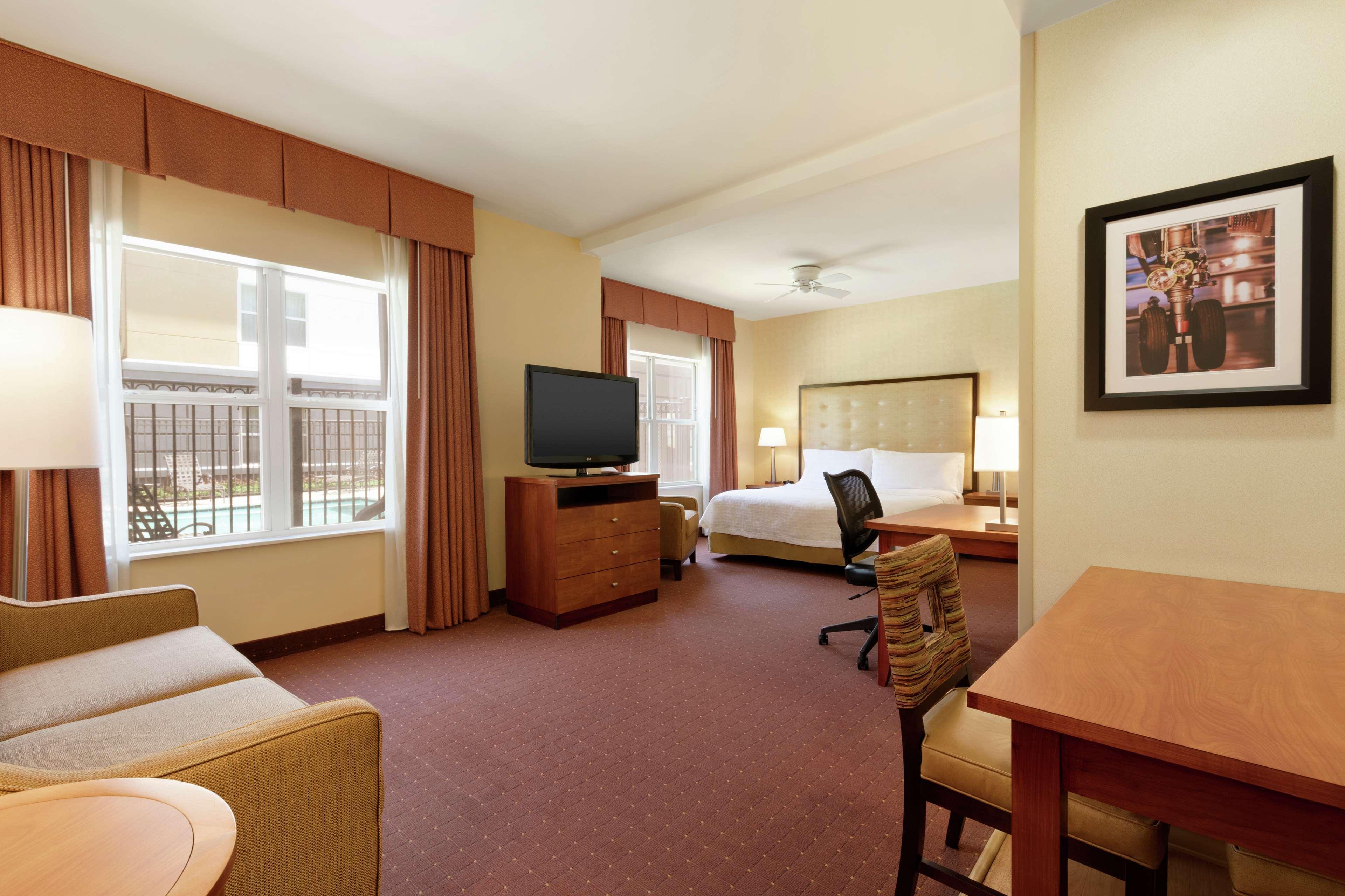 Homewood Suites By Hilton Dulles-North Loudoun Ashburn Exterior photo