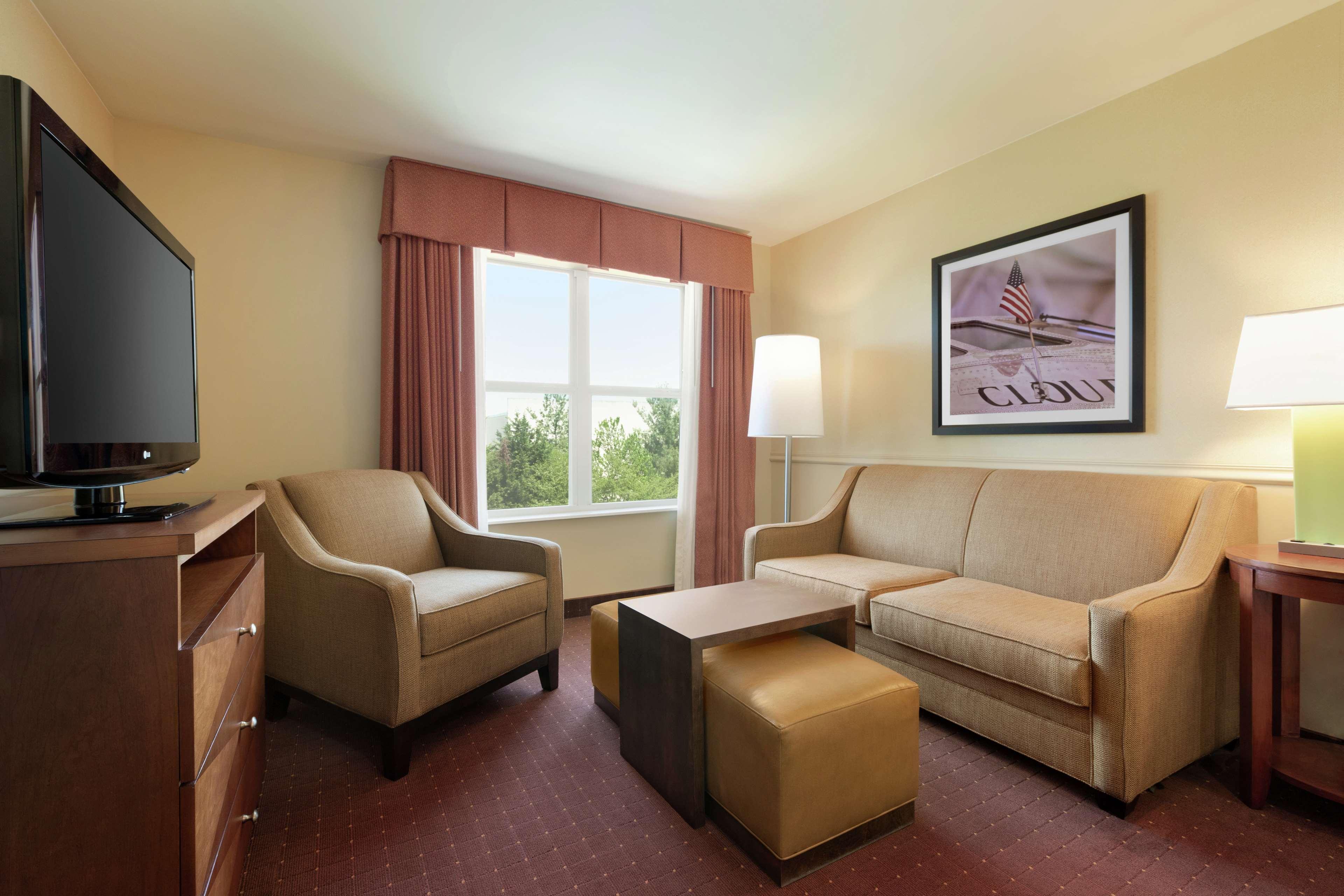 Homewood Suites By Hilton Dulles-North Loudoun Ashburn Exterior photo