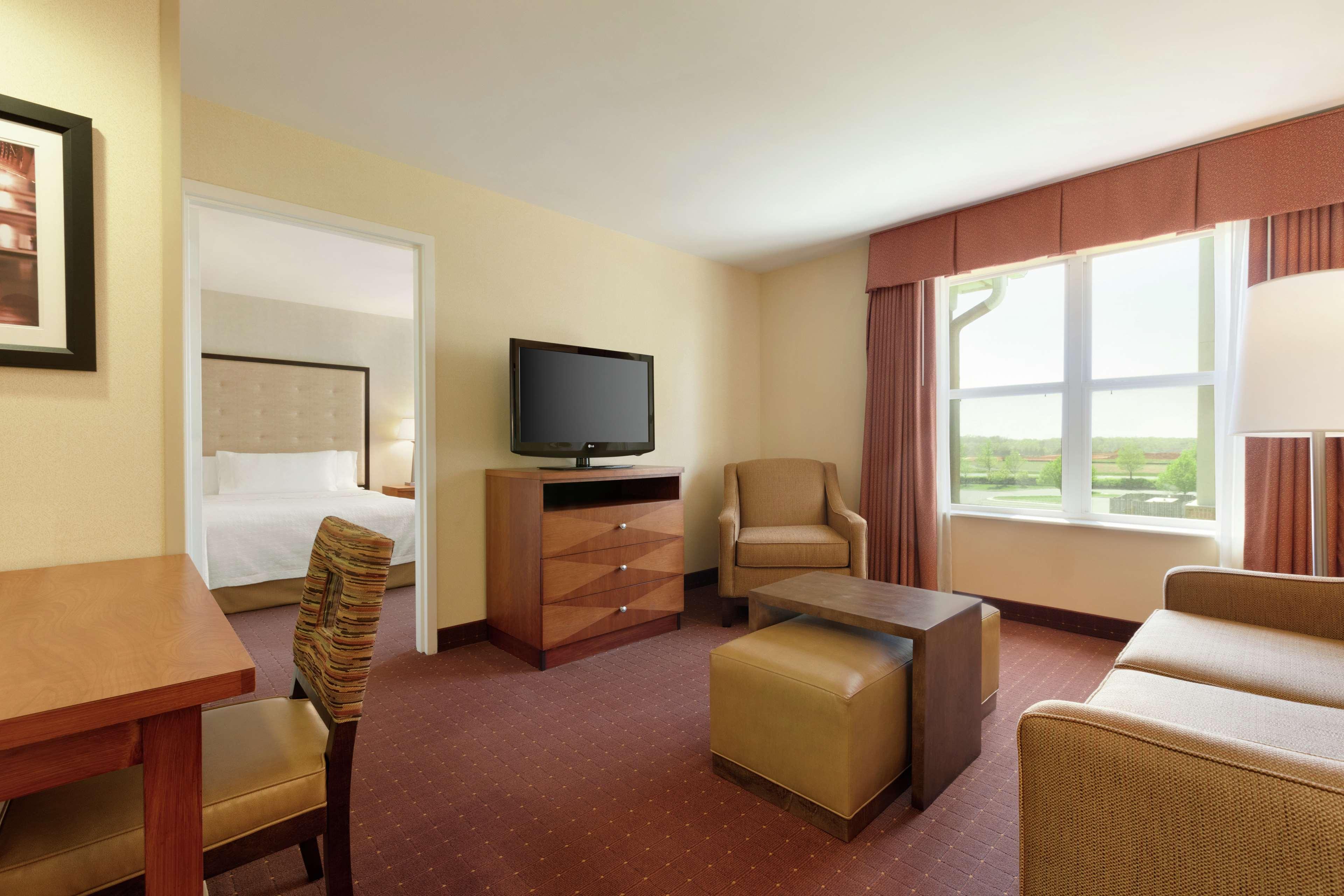 Homewood Suites By Hilton Dulles-North Loudoun Ashburn Exterior photo