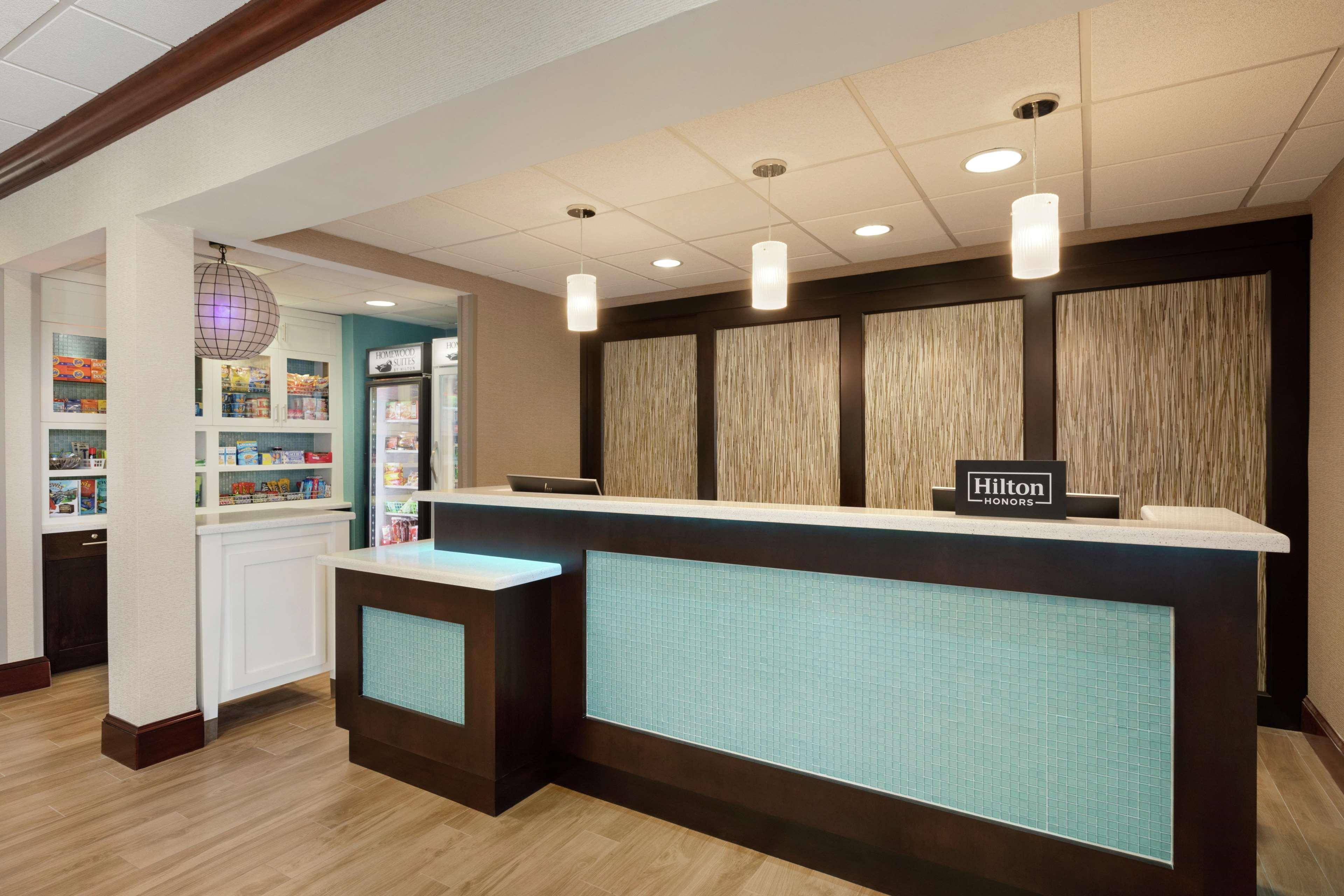 Homewood Suites By Hilton Dulles-North Loudoun Ashburn Exterior photo