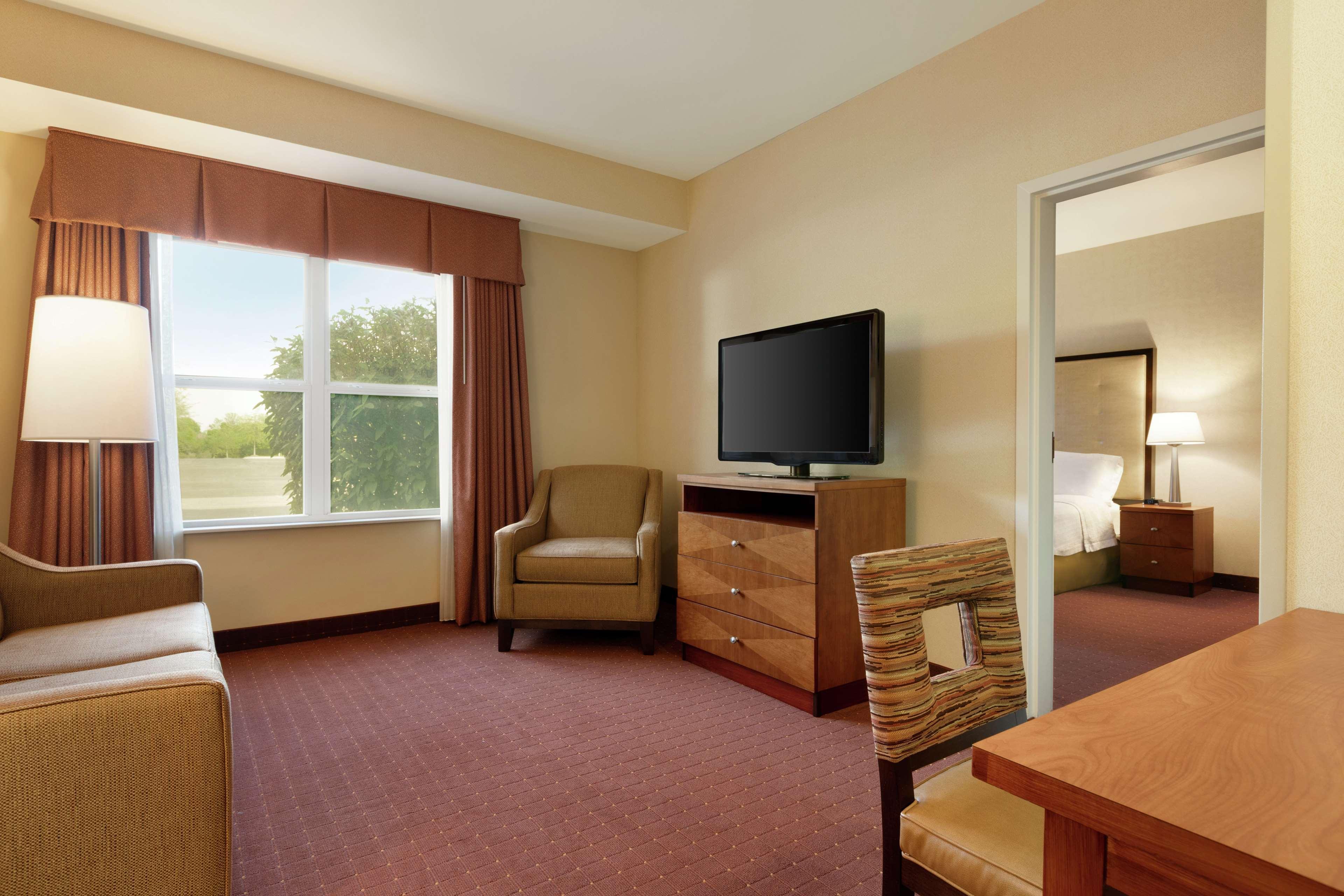 Homewood Suites By Hilton Dulles-North Loudoun Ashburn Exterior photo