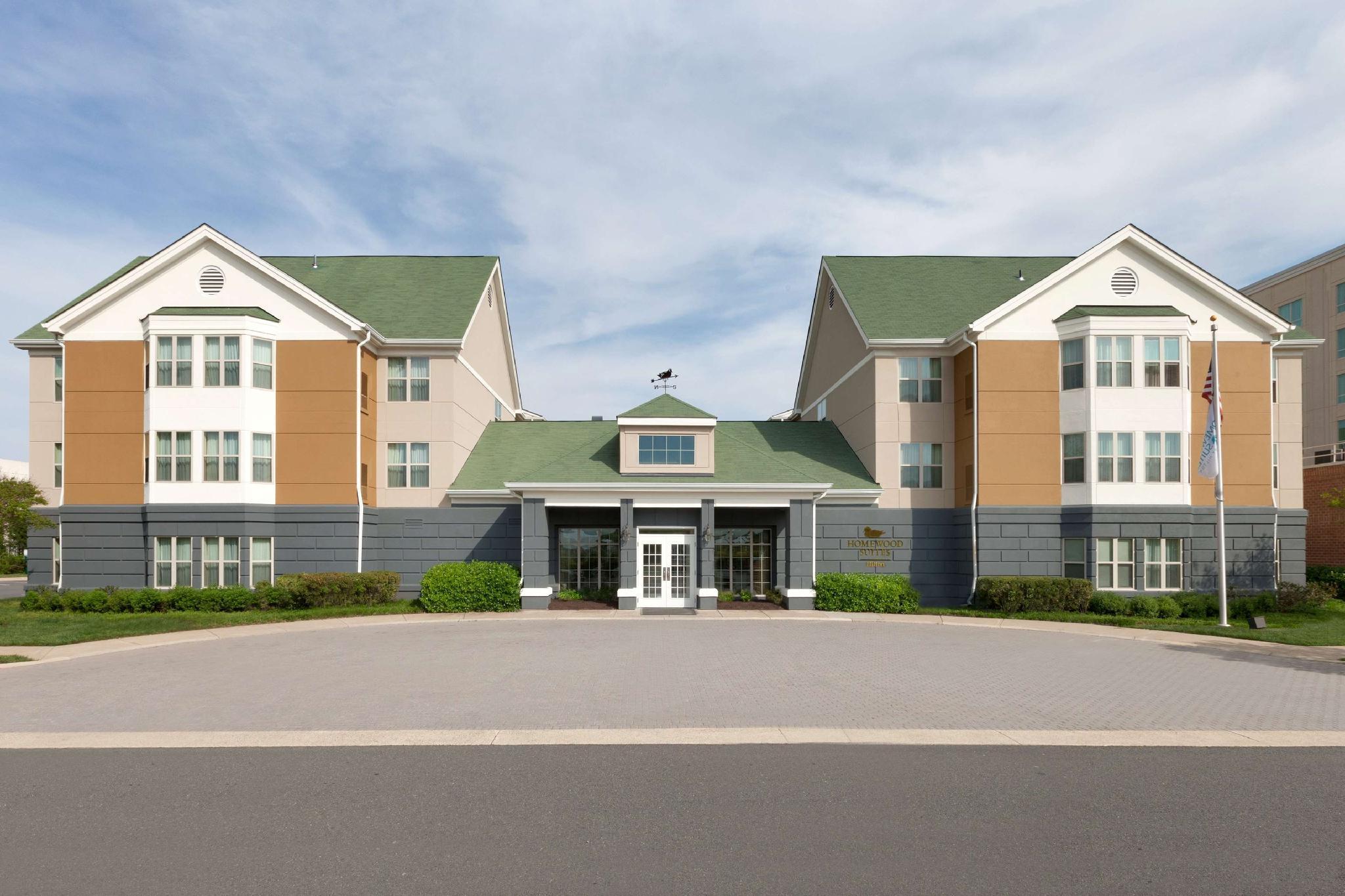 Homewood Suites By Hilton Dulles-North Loudoun Ashburn Exterior photo