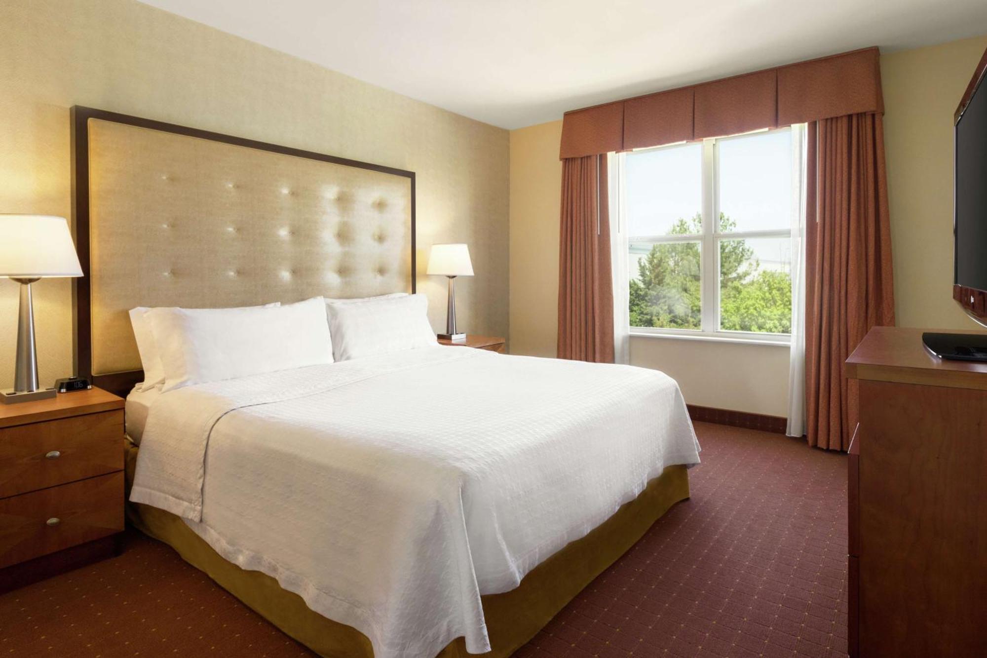 Homewood Suites By Hilton Dulles-North Loudoun Ashburn Exterior photo