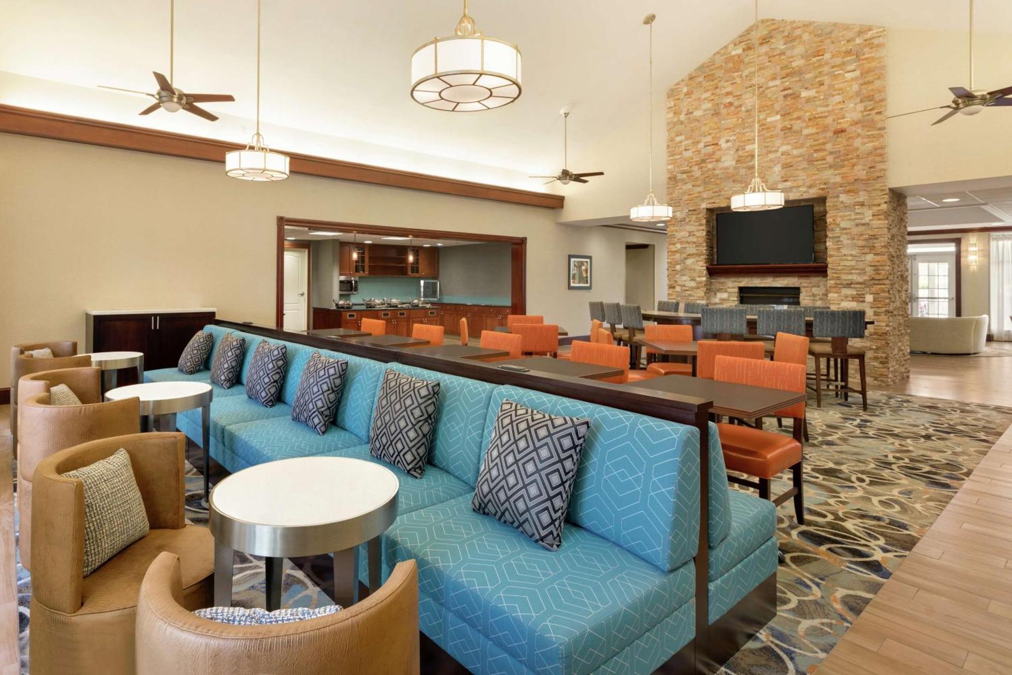 Homewood Suites By Hilton Dulles-North Loudoun Ashburn Exterior photo