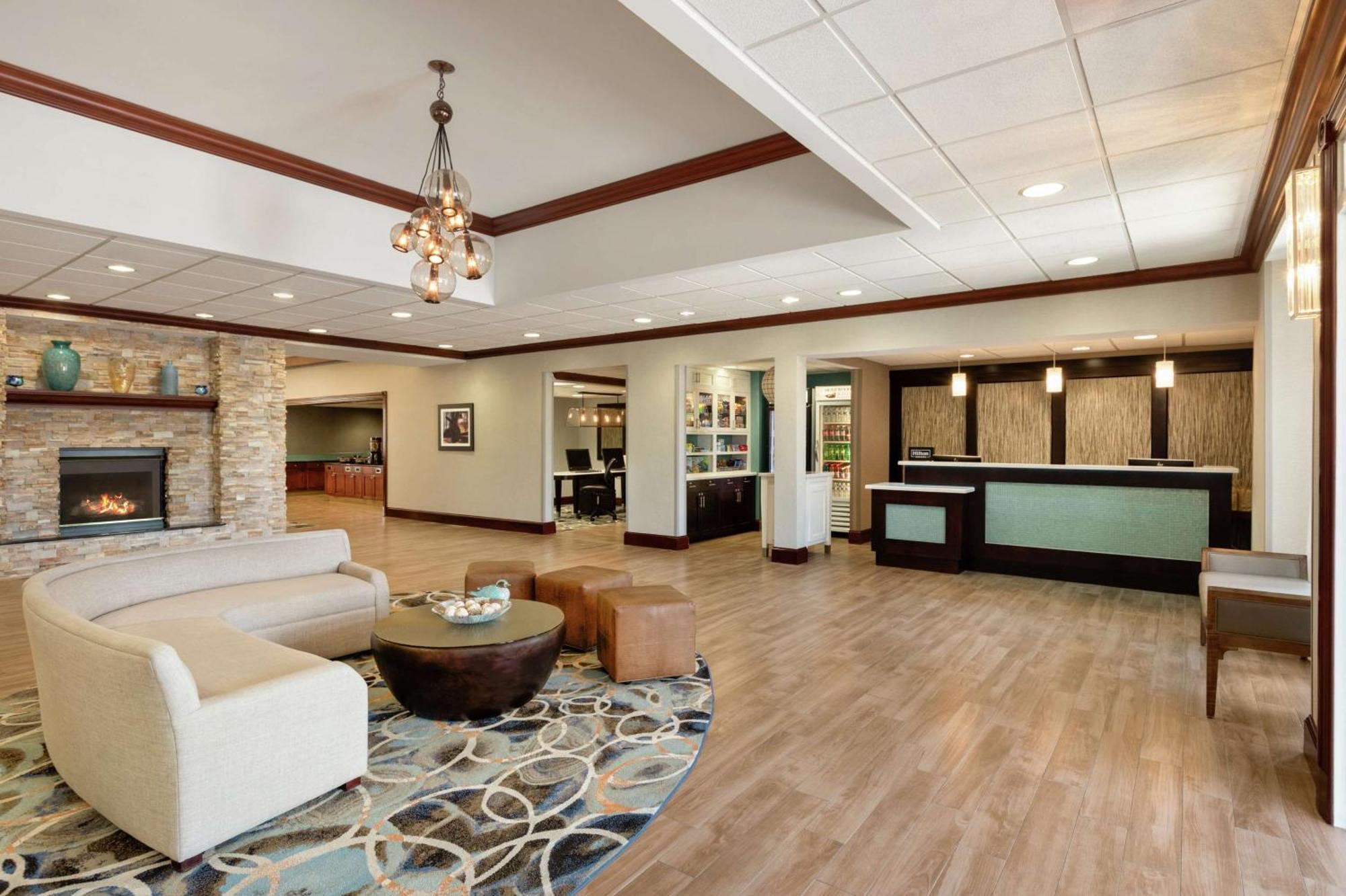 Homewood Suites By Hilton Dulles-North Loudoun Ashburn Exterior photo