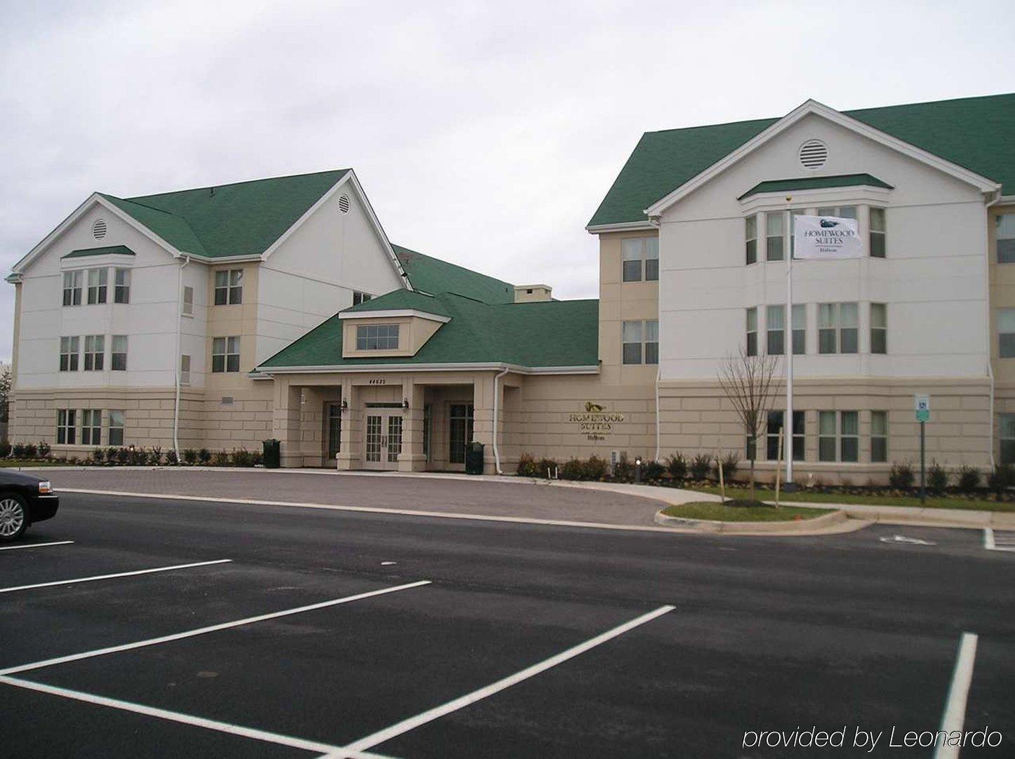 Homewood Suites By Hilton Dulles-North Loudoun Ashburn Exterior photo