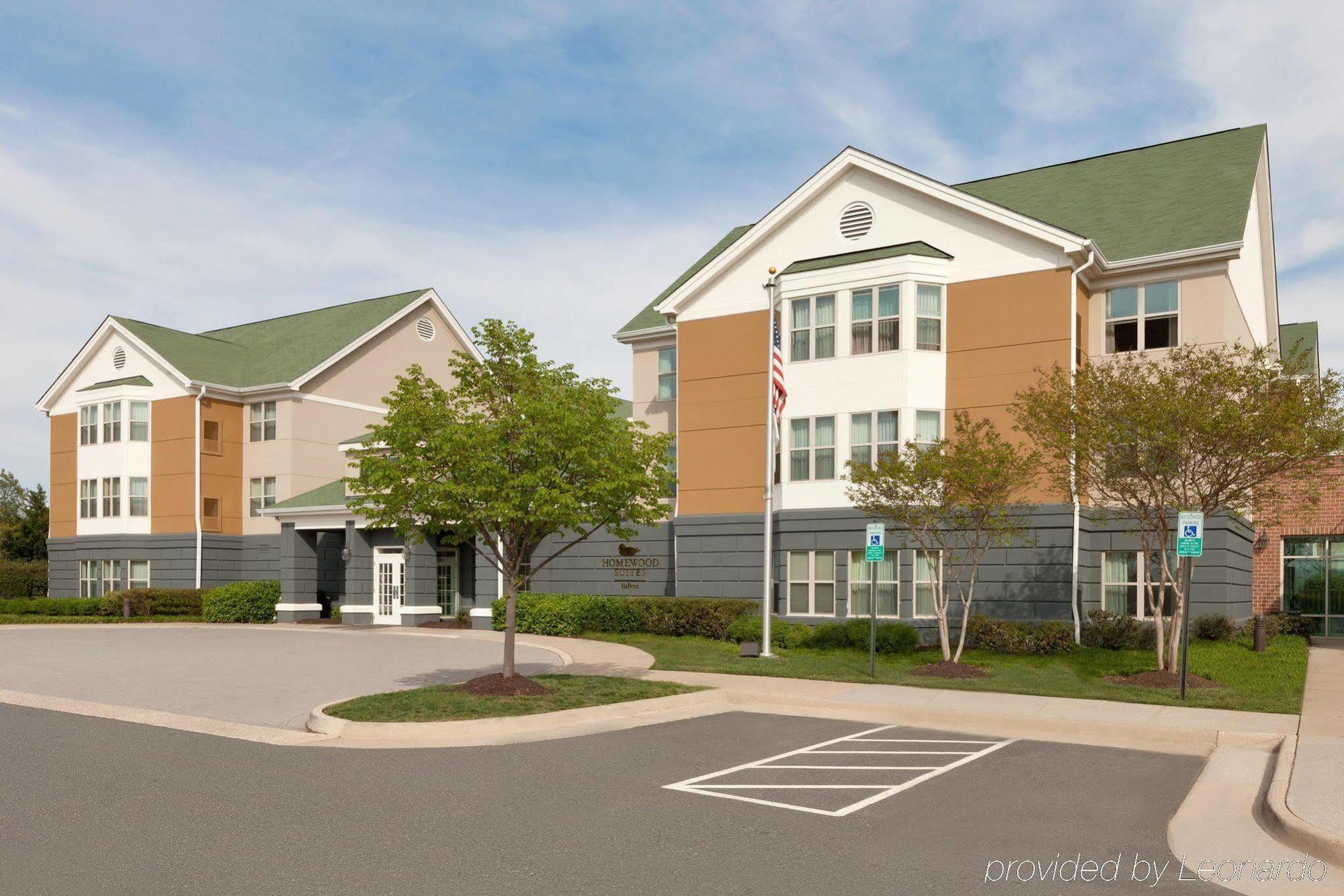 Homewood Suites By Hilton Dulles-North Loudoun Ashburn Exterior photo